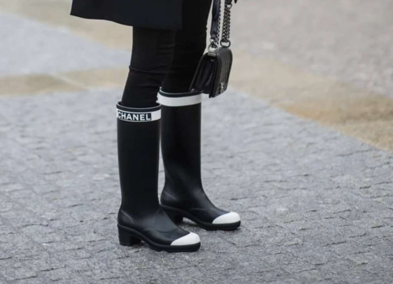 Chanel čižmy