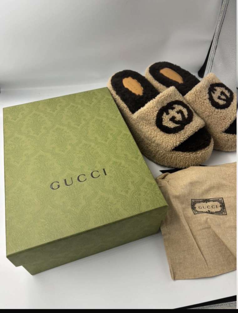 Gucci šľapky