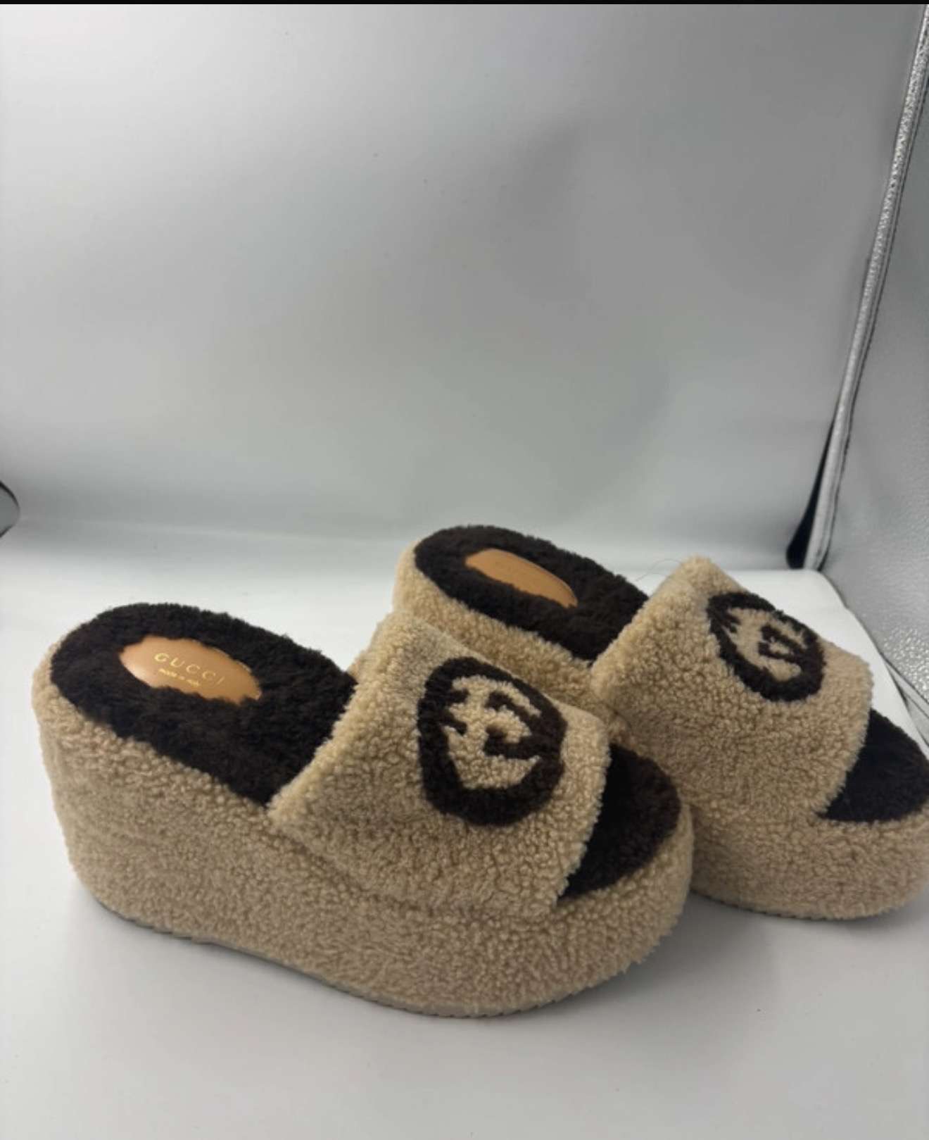 Gucci šľapky