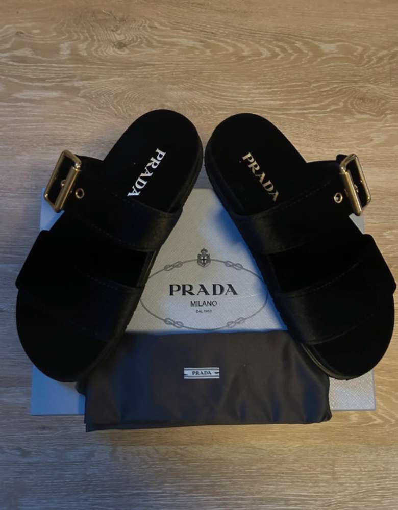 Prada sandalky