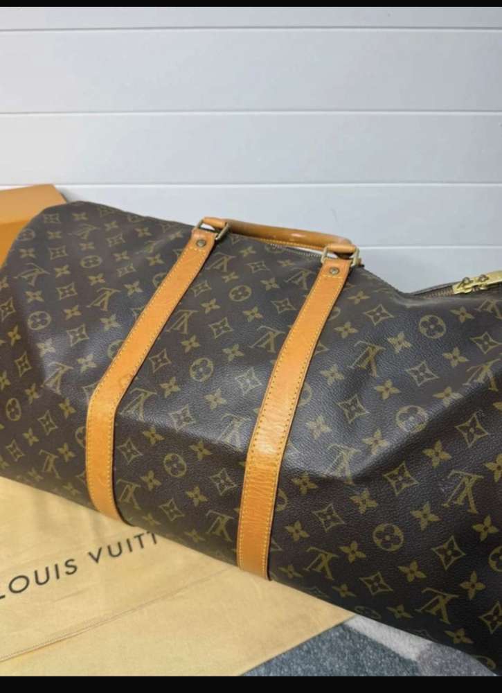 Louis Vuitton Keepall 50