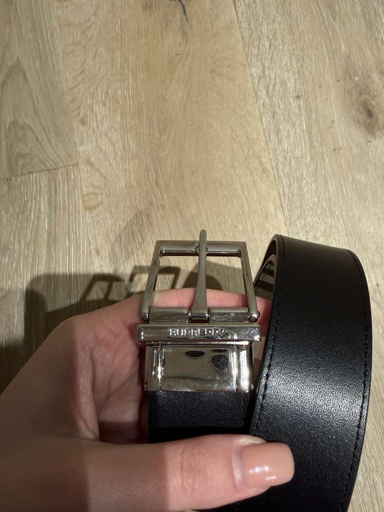 Burberry opasok pánsky