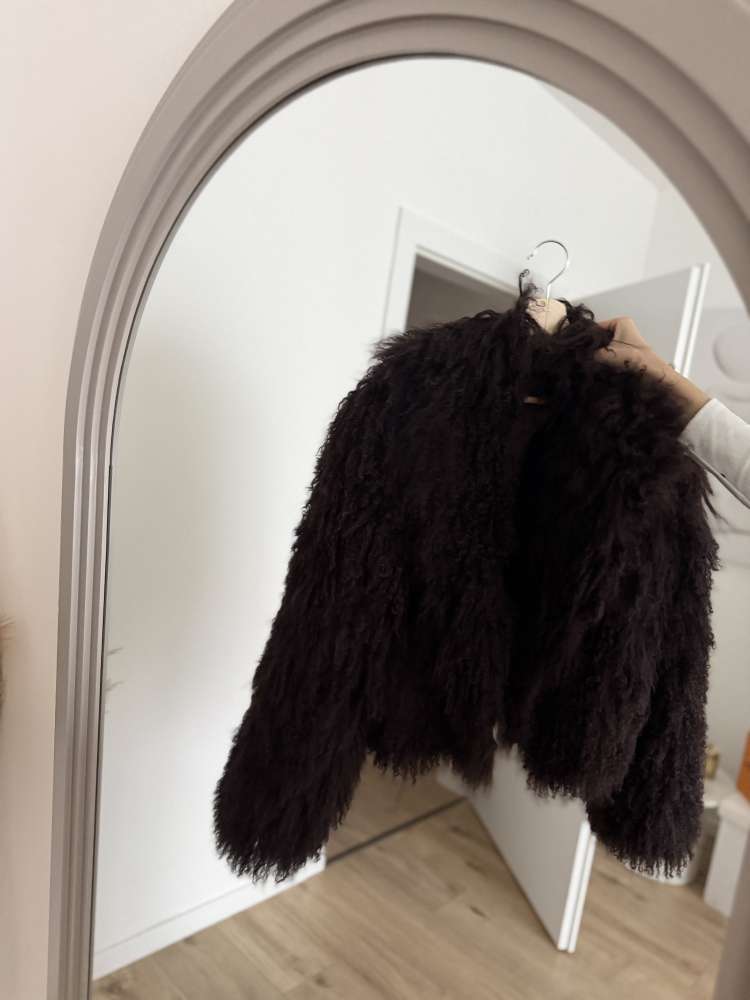 Kožuch mongolská ovca