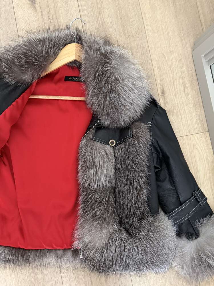 Bundička s kožušinou