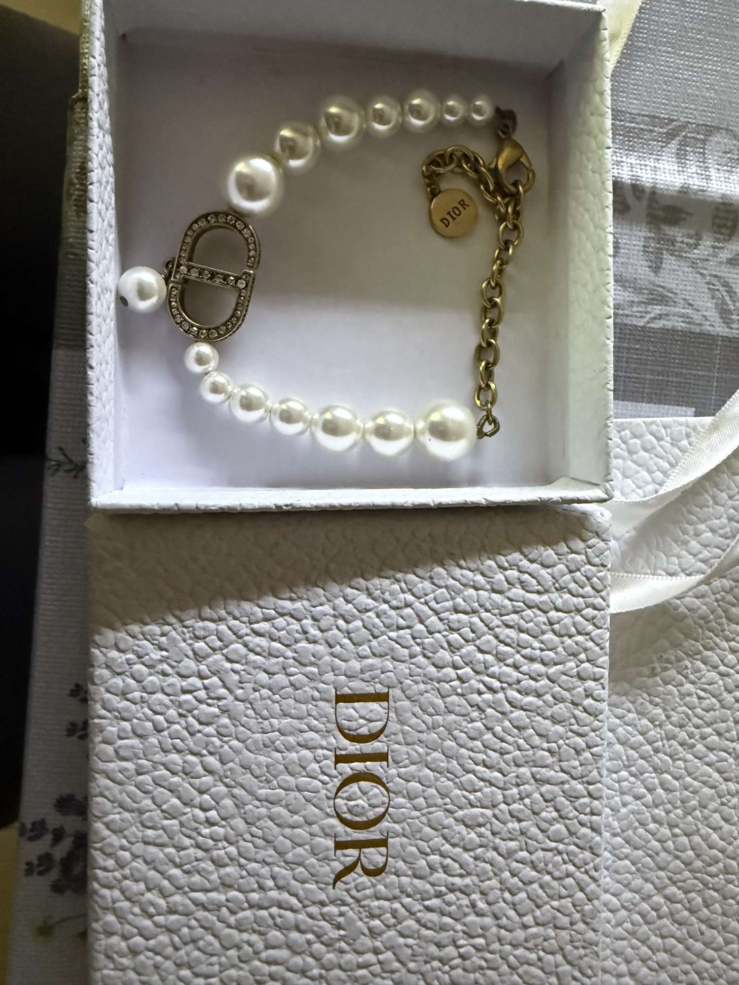 Dior náramok