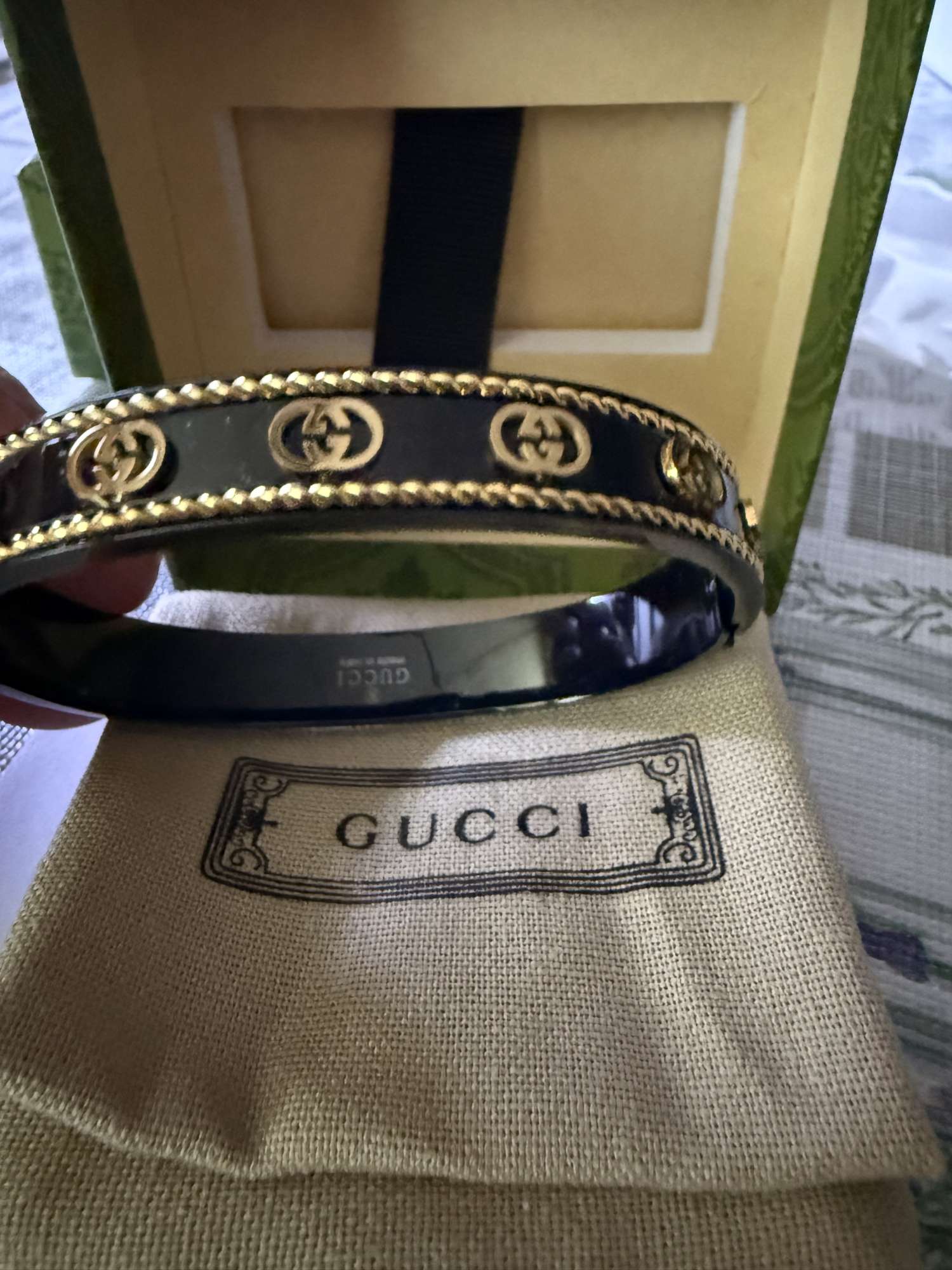 Náramok Gucci