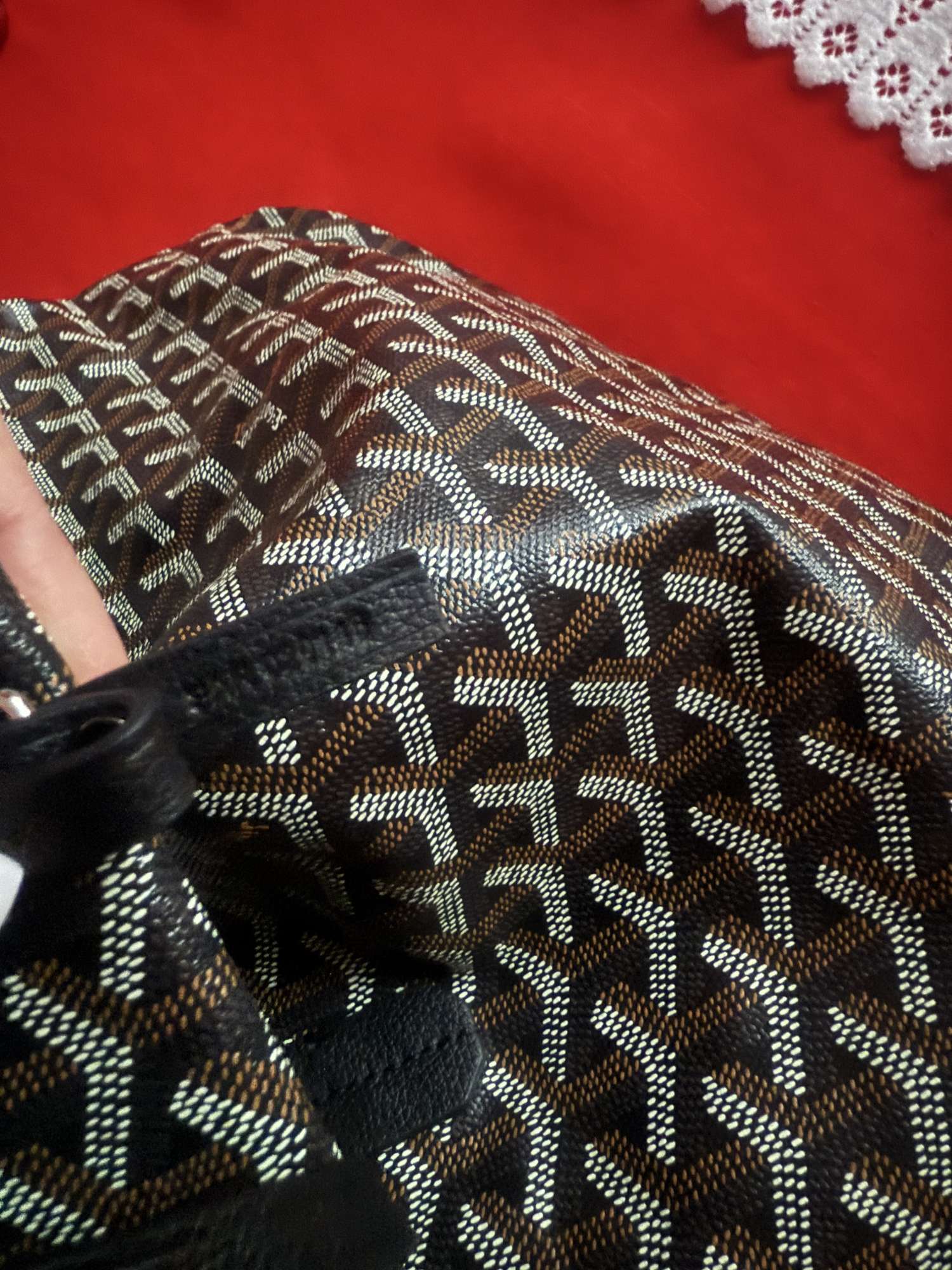 Goyard Kabelka