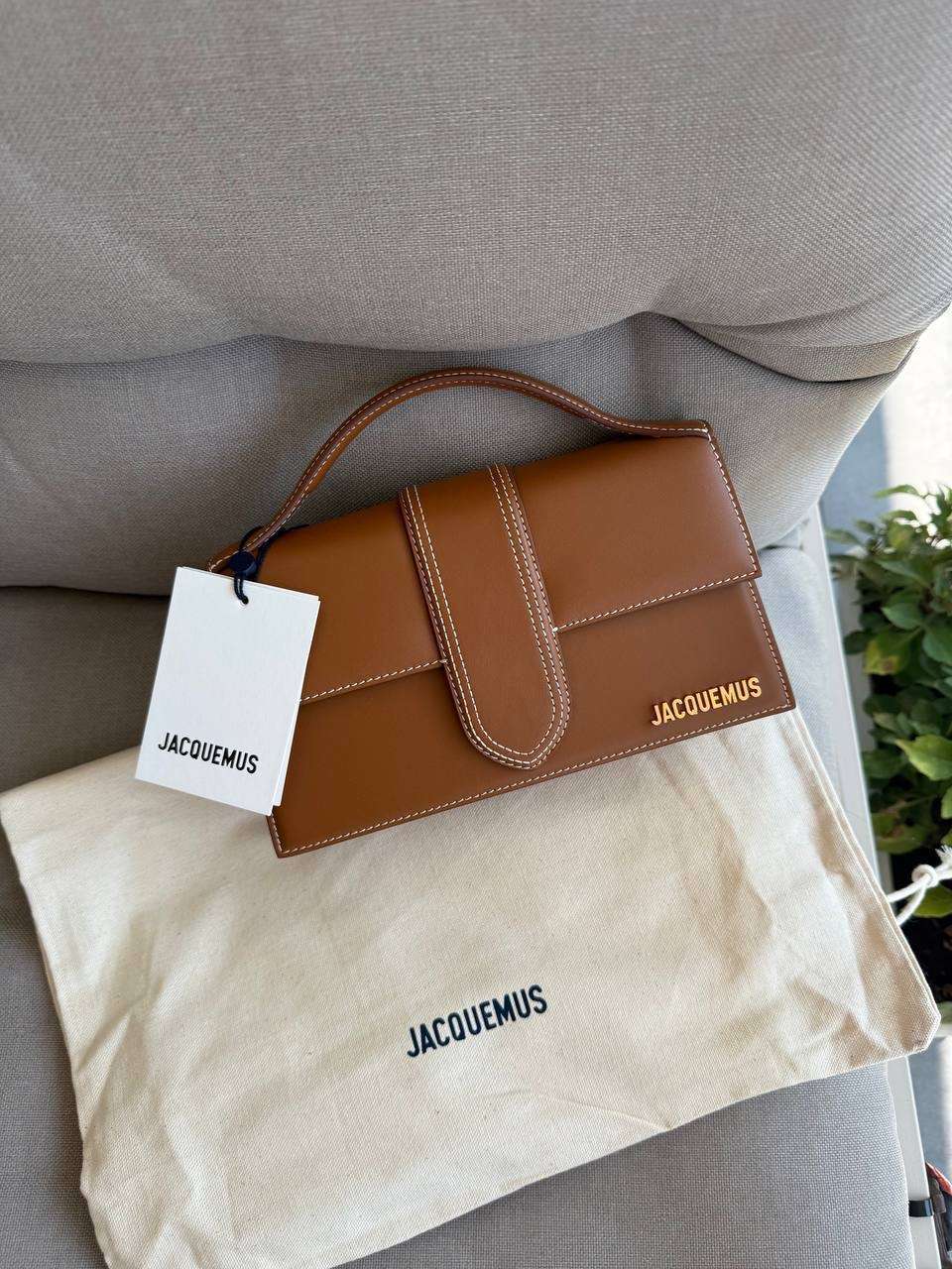 Jacquemus Le Grand Bambino