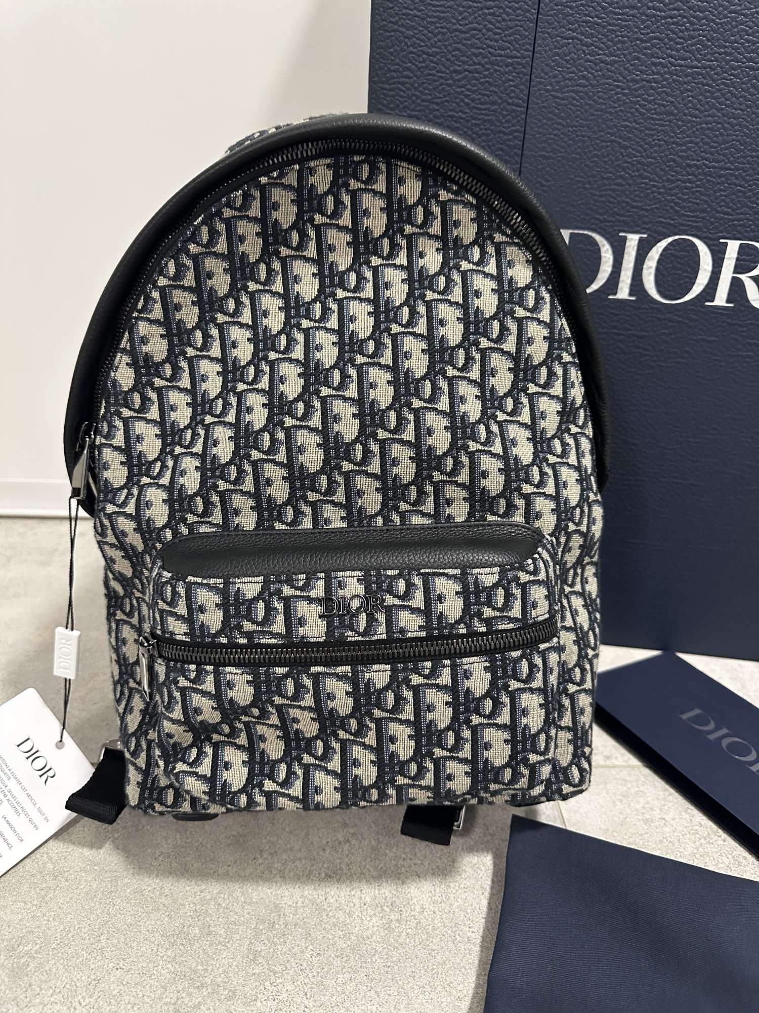 Dior Rider backpack novy