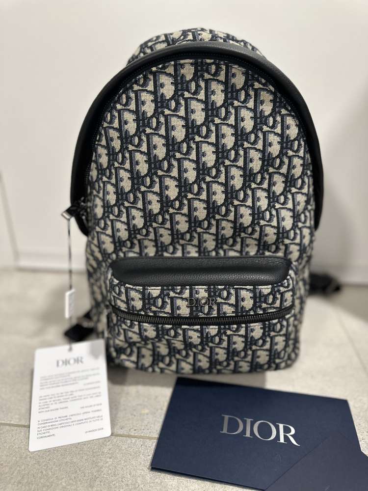 Dior Rider backpack novy