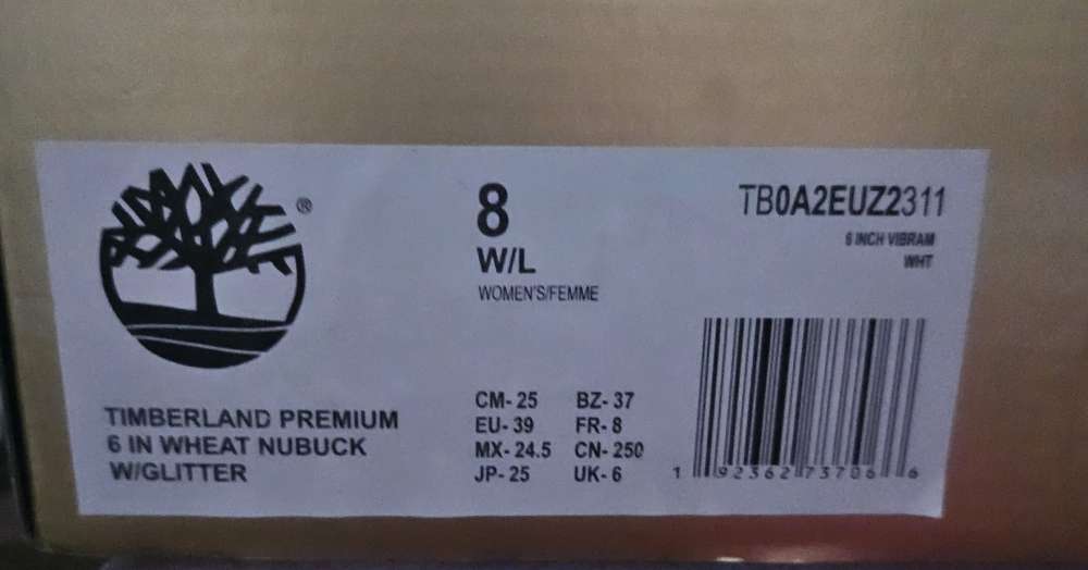 Jimmy Choo x Timberland boots.