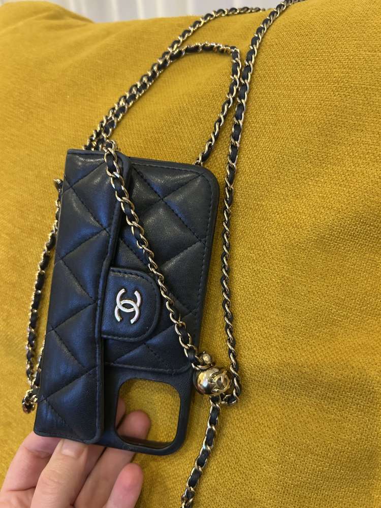 Chanel kryt na iphone 14 a 12 PRO