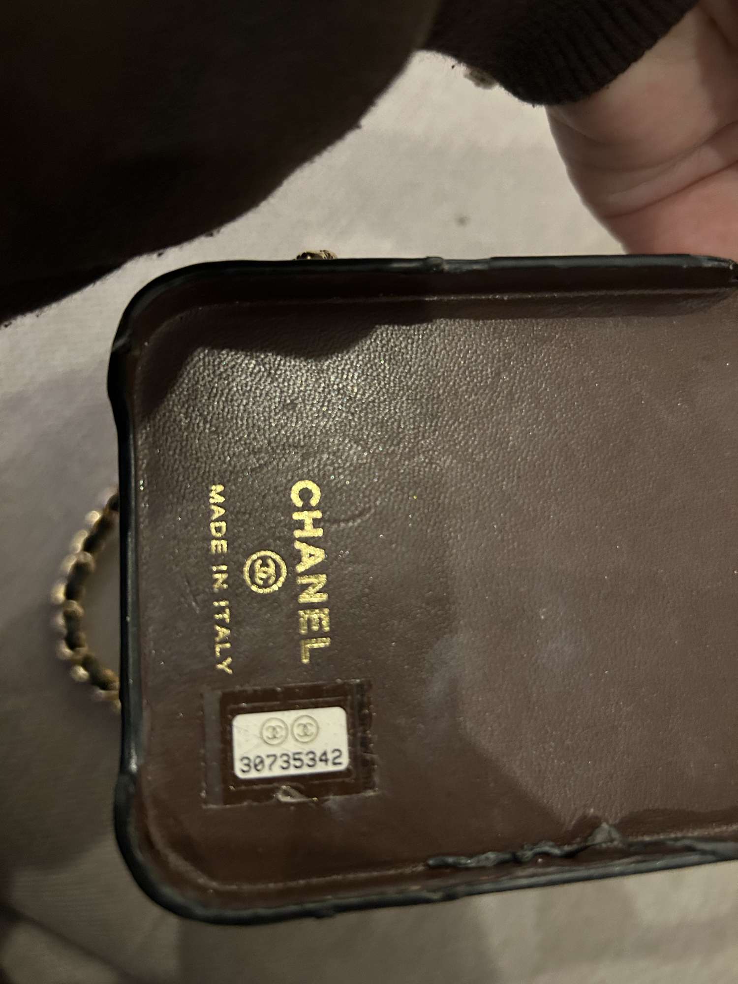 Chanel kryt na iphone 14 a 12 PRO