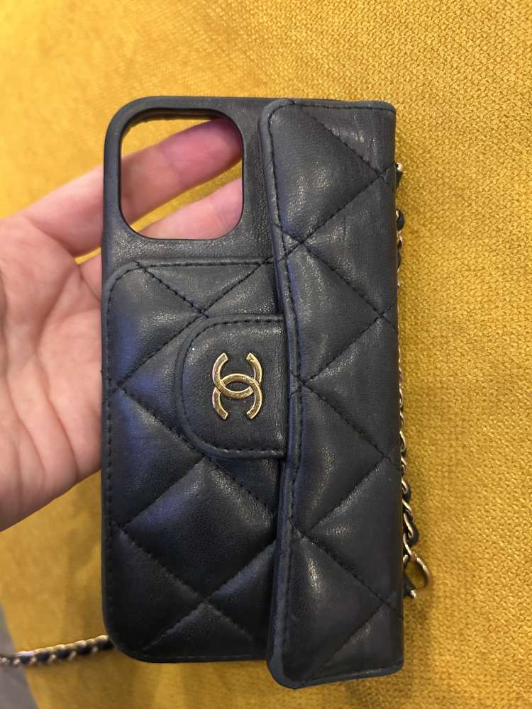 Chanel kryt na iphone 14 a 12 PRO