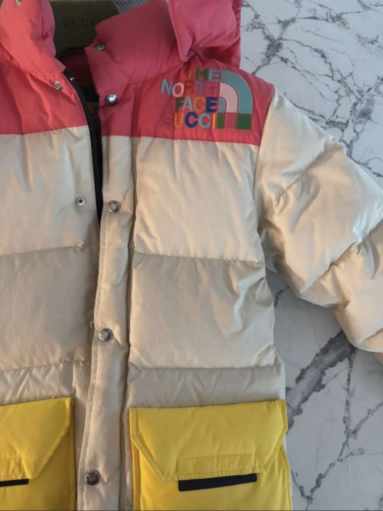 The North Face X Gucci