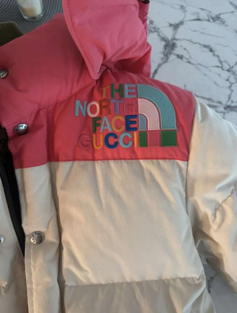 The North Face X Gucci