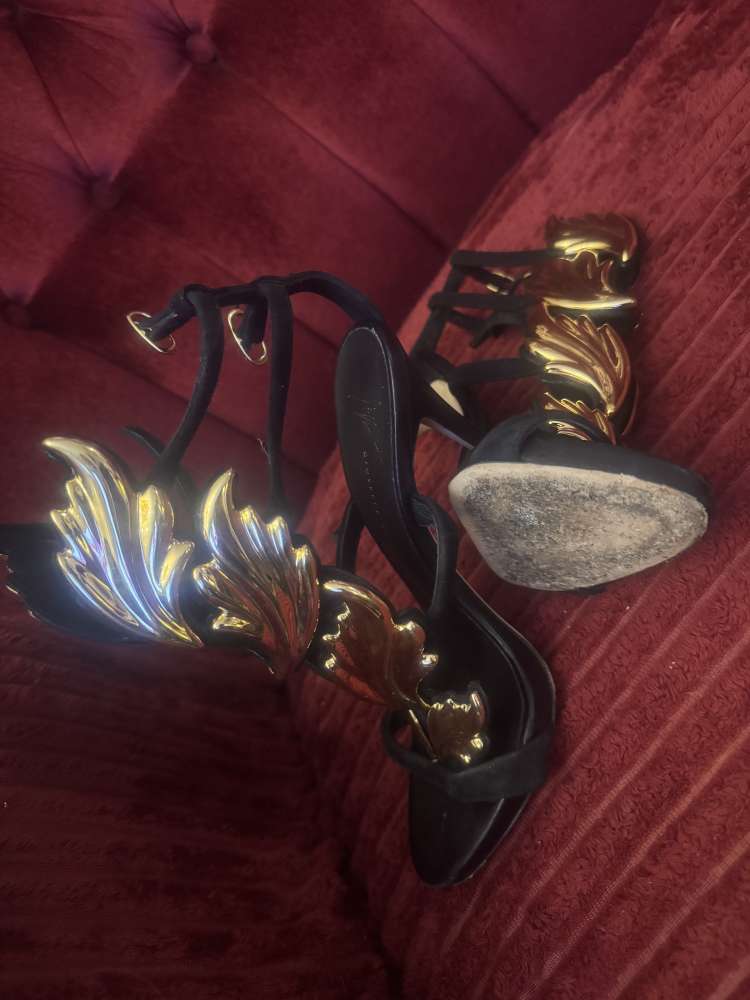 Sandále Giuseppe Zanotti