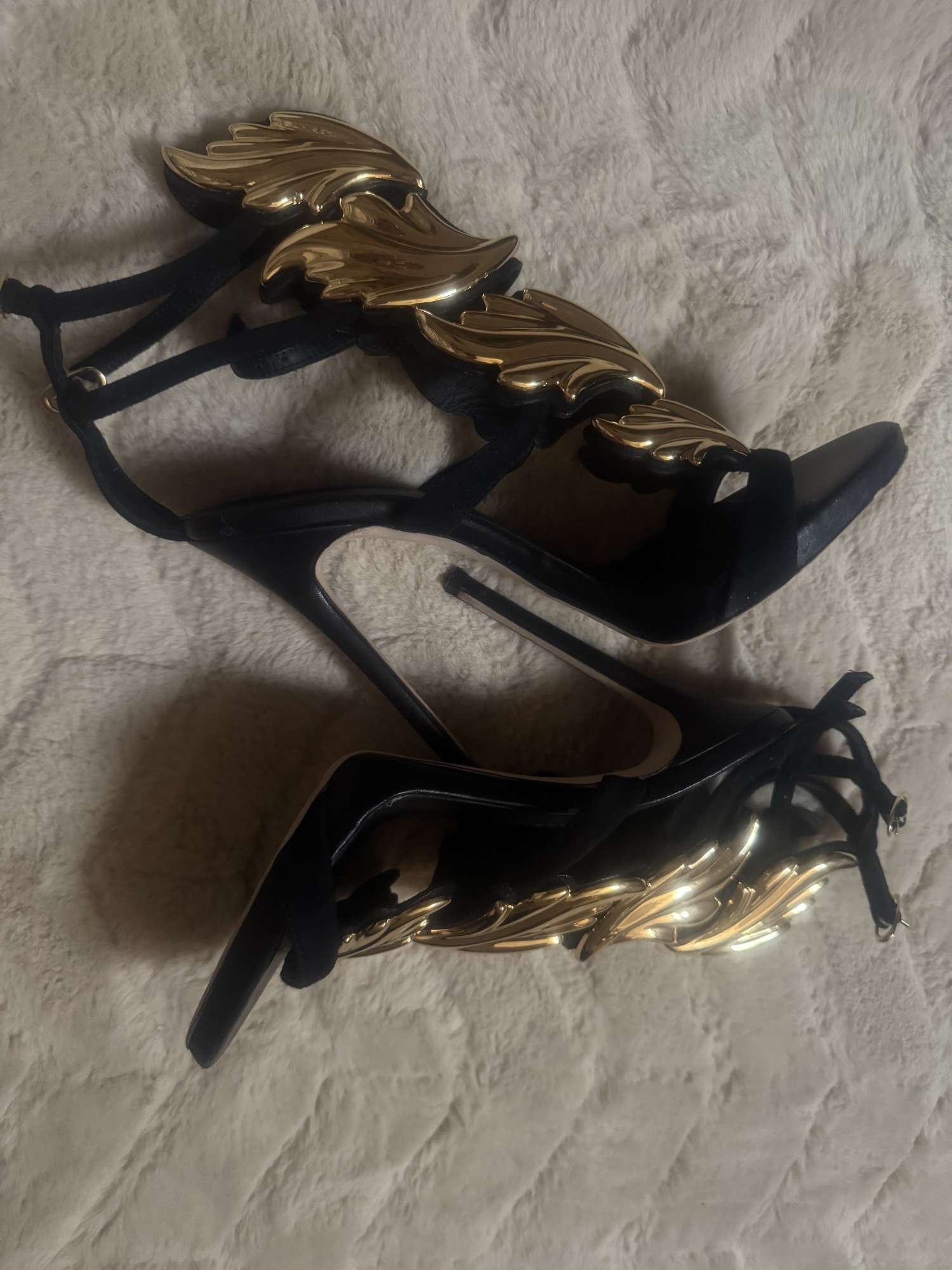 Sandále Giuseppe Zanotti