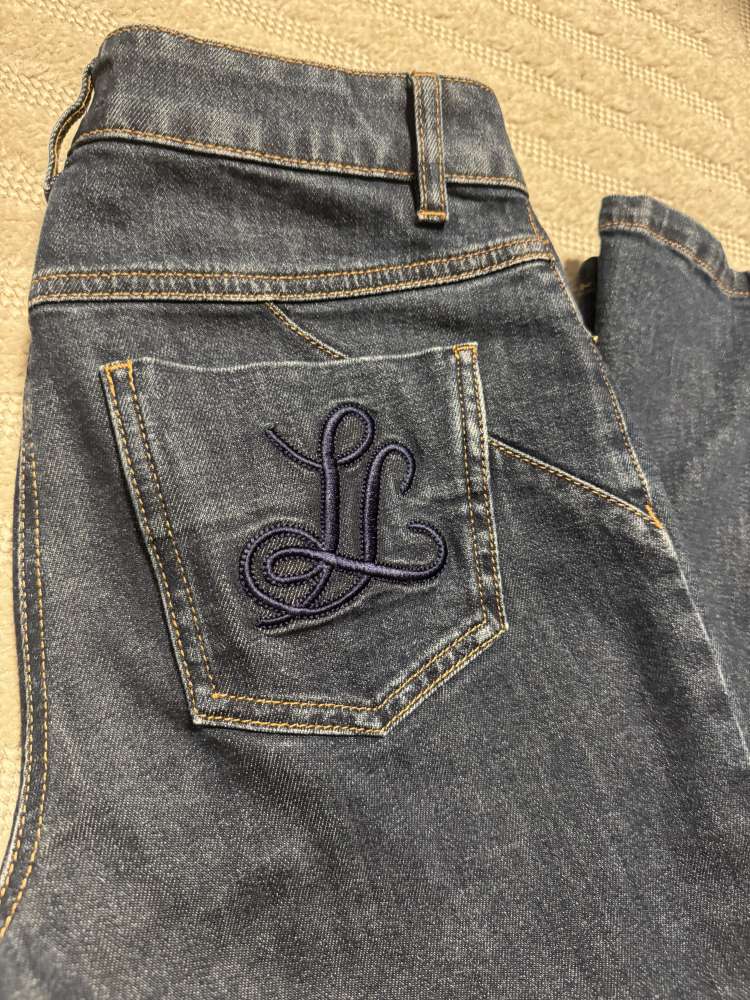 Luisa Spagnoli džínsy