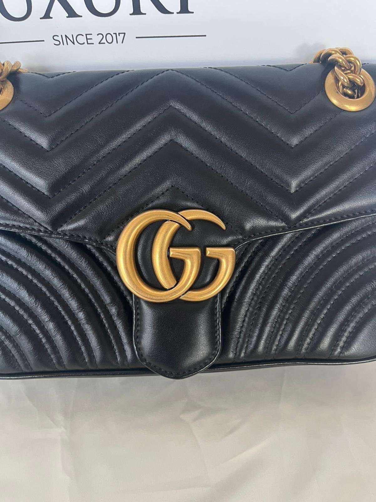 Gucci marmont kabelka