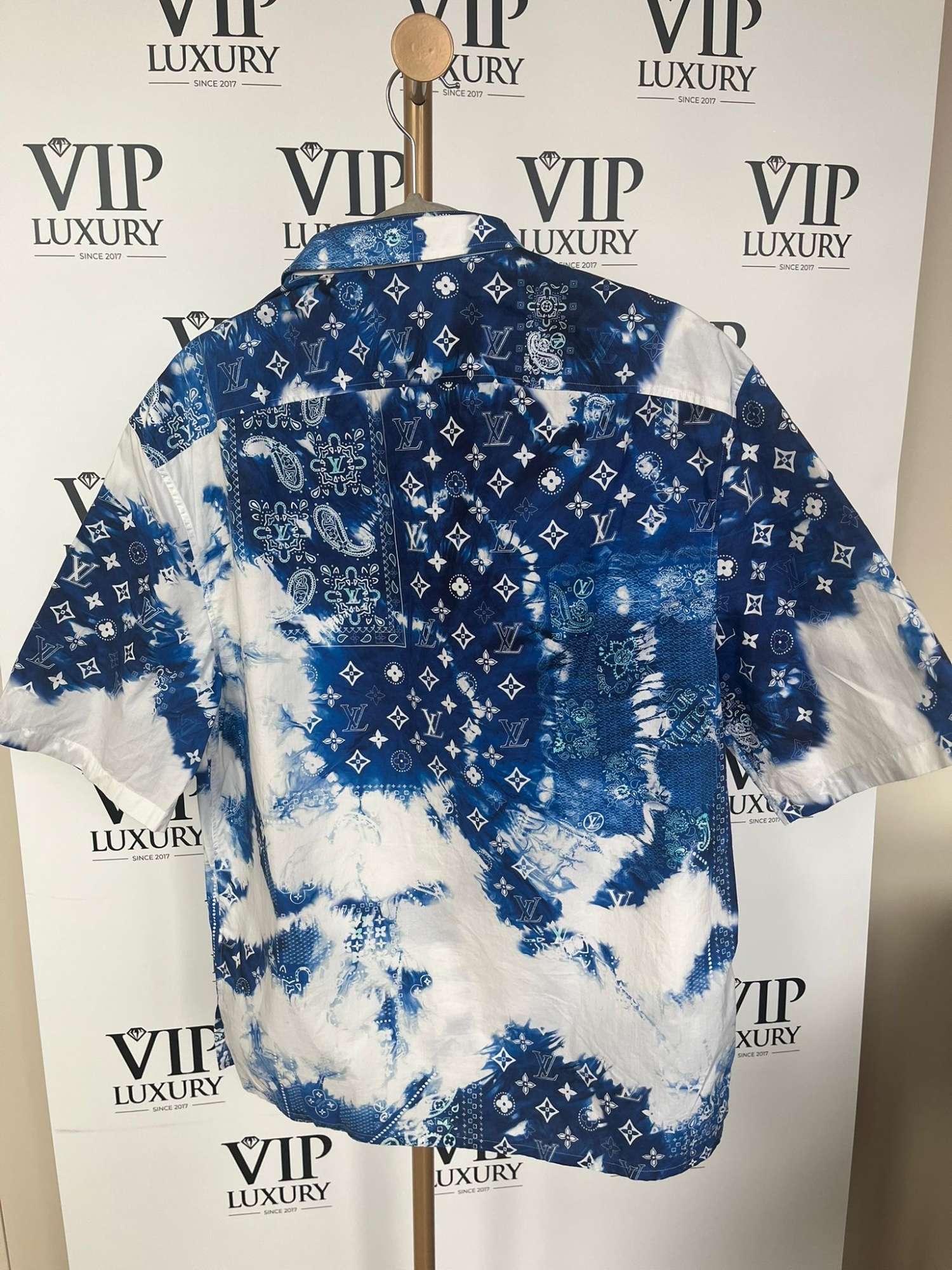 Louis Vuitton letný komplet