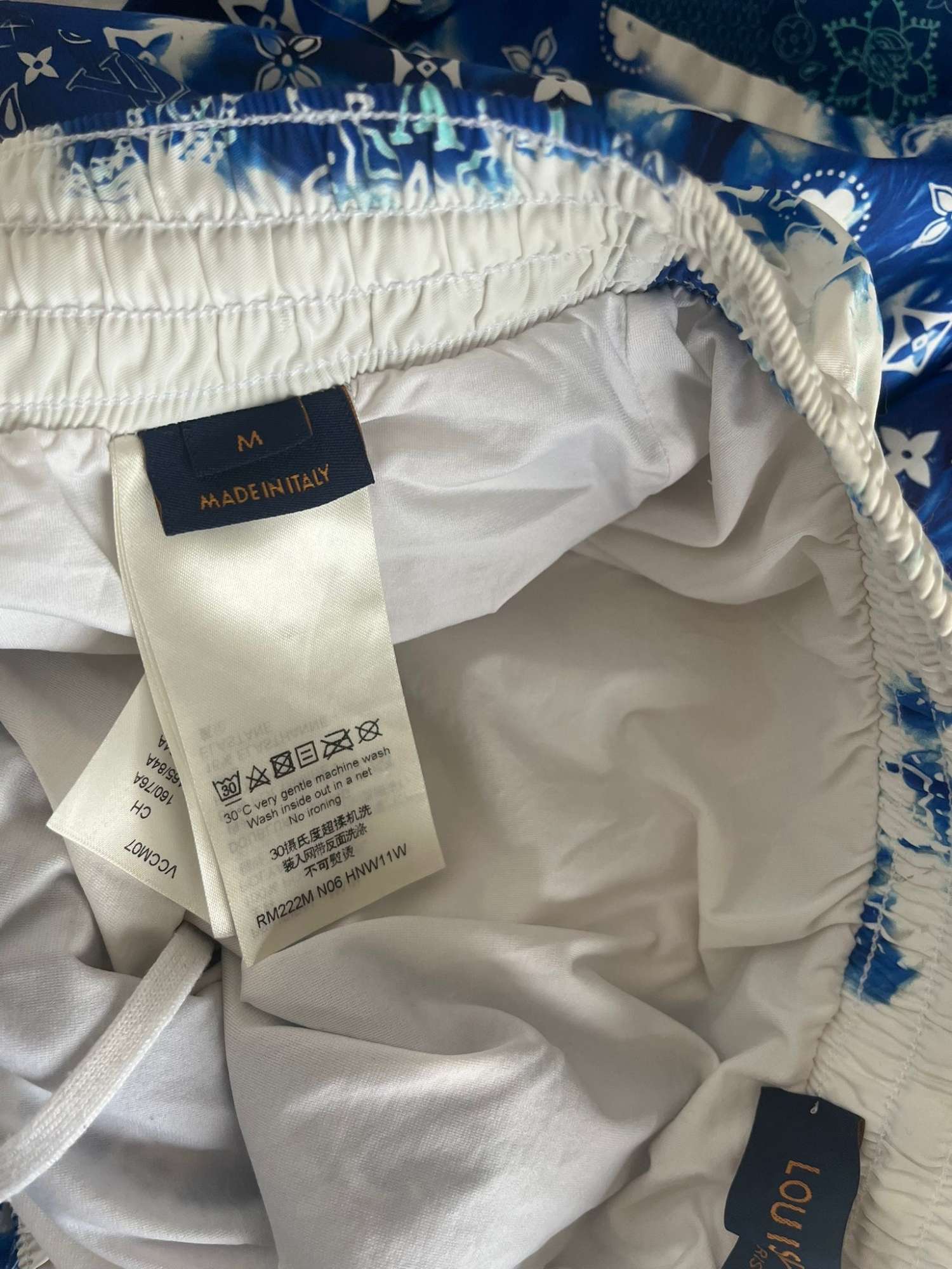 Louis Vuitton letný komplet