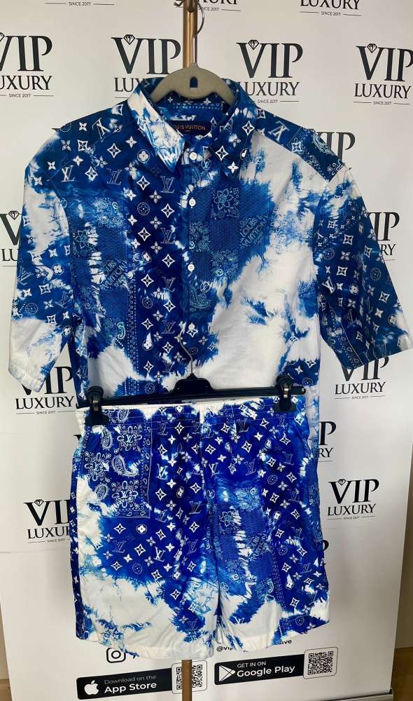 Louis Vuitton letný komplet