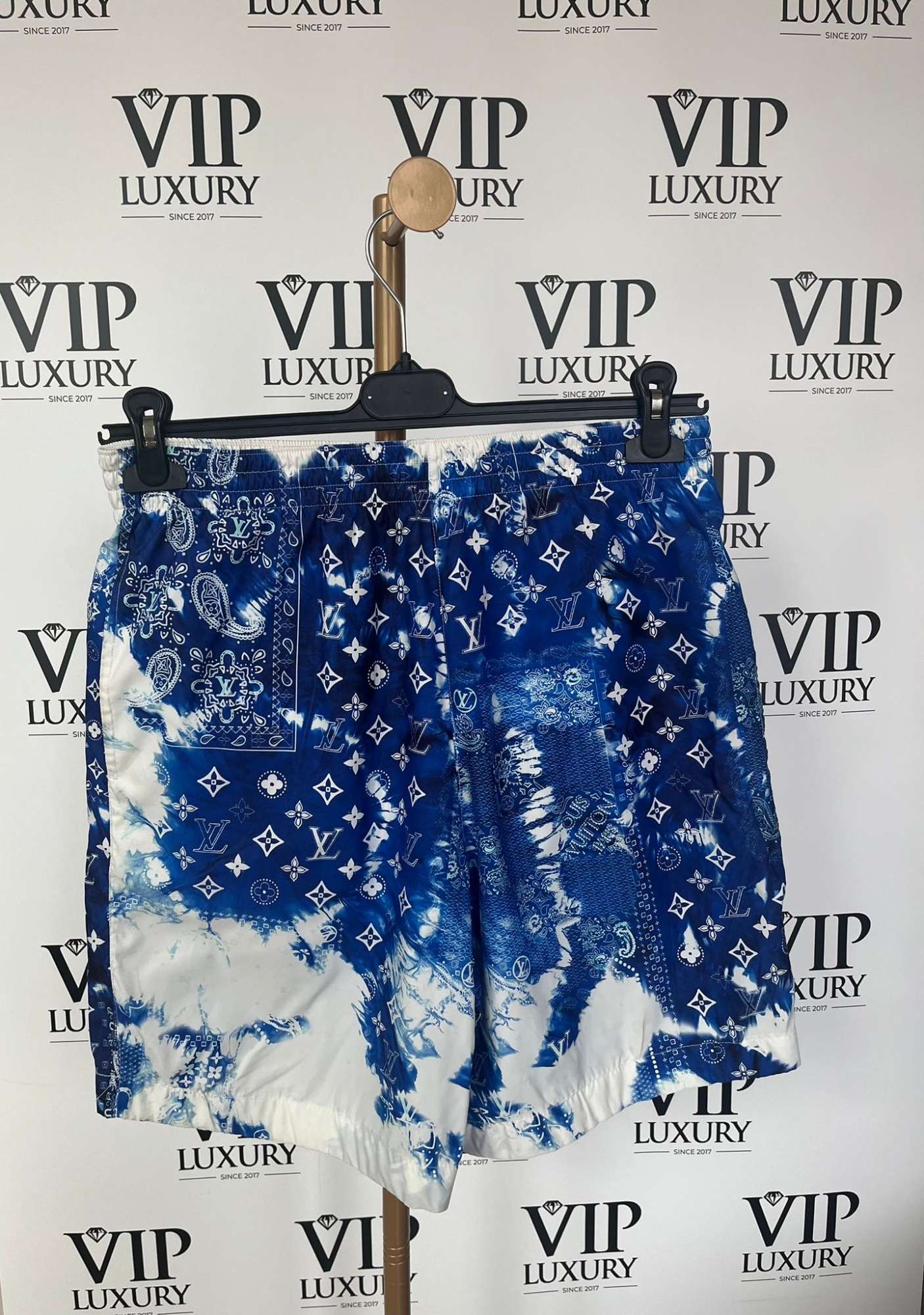 Louis Vuitton letný komplet