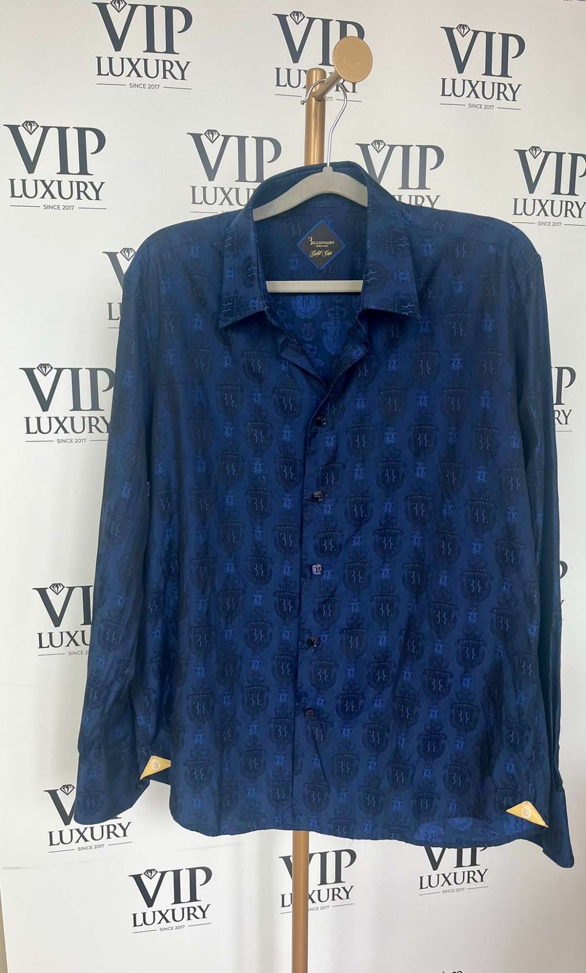 Billionaire košeľa