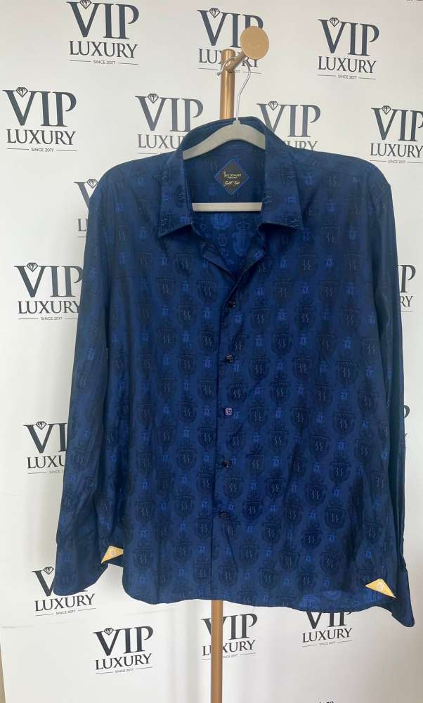 Billionaire košeľa