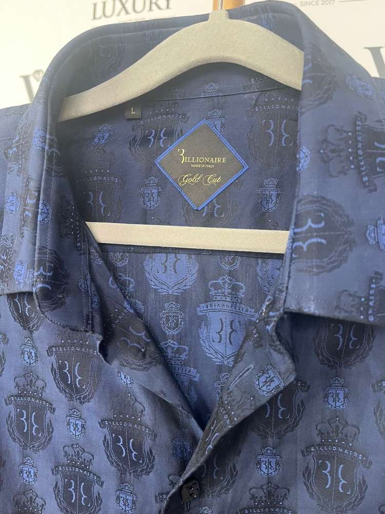 Billionaire košeľa