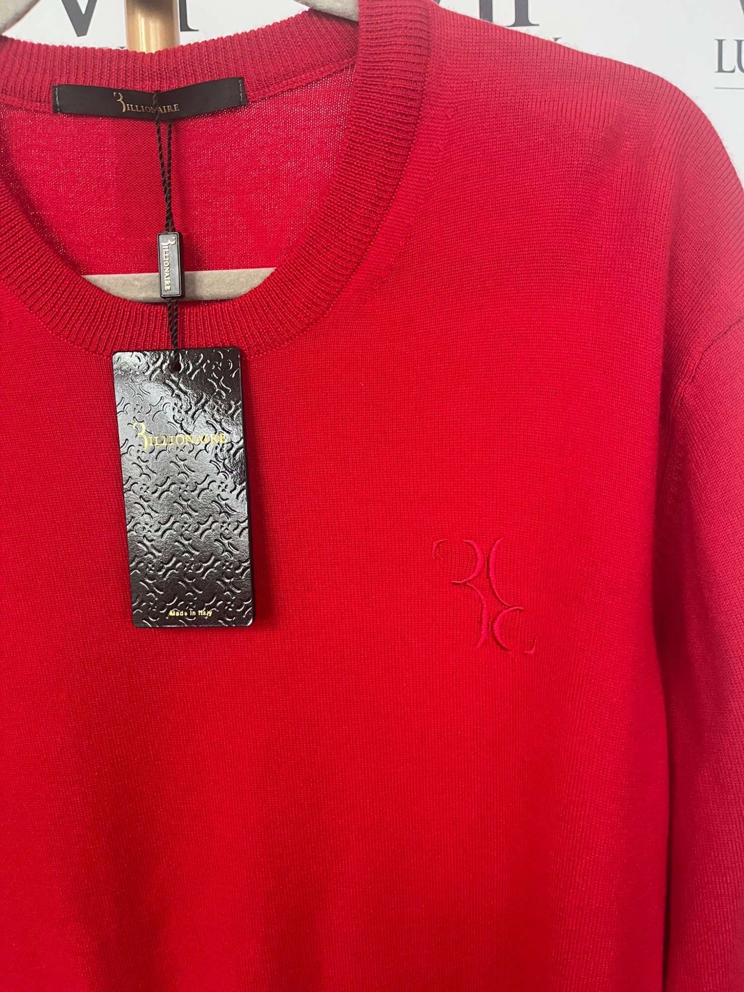 Billionaire pulover