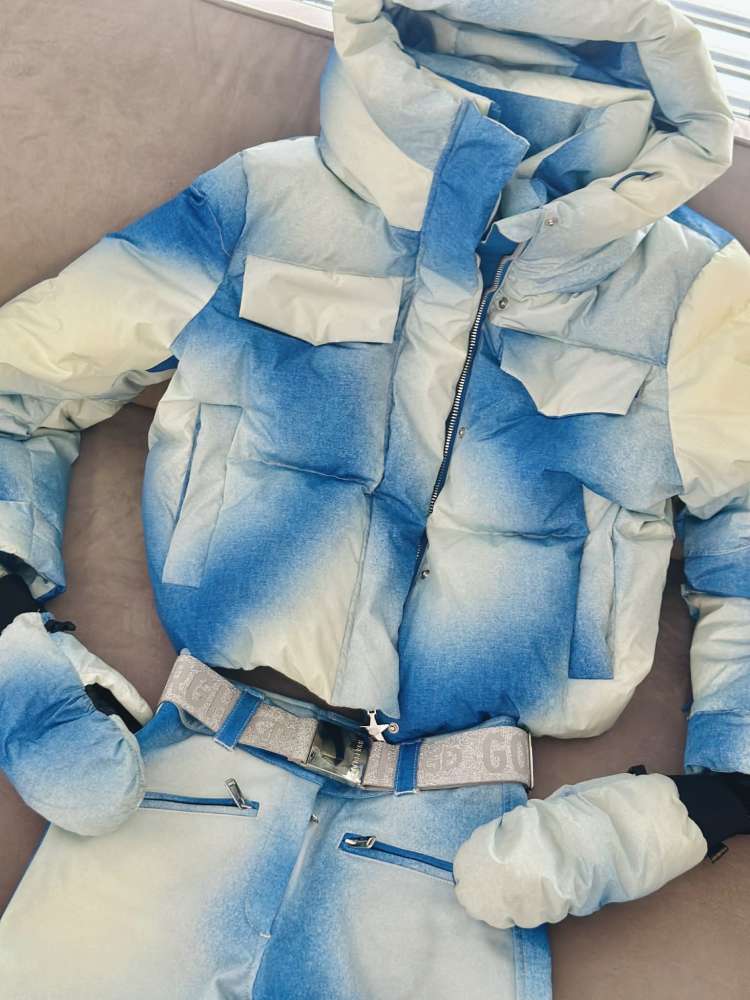 Goldbergh komplet na lyžovanie 38/40