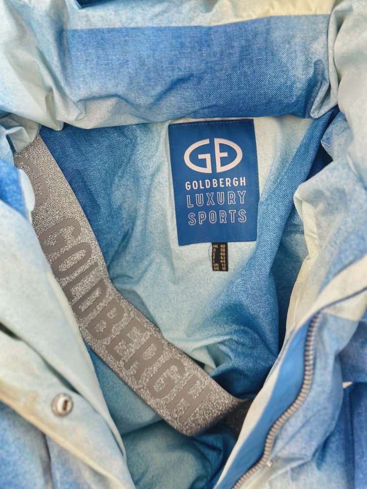 Goldbergh komplet na lyžovanie 38/40