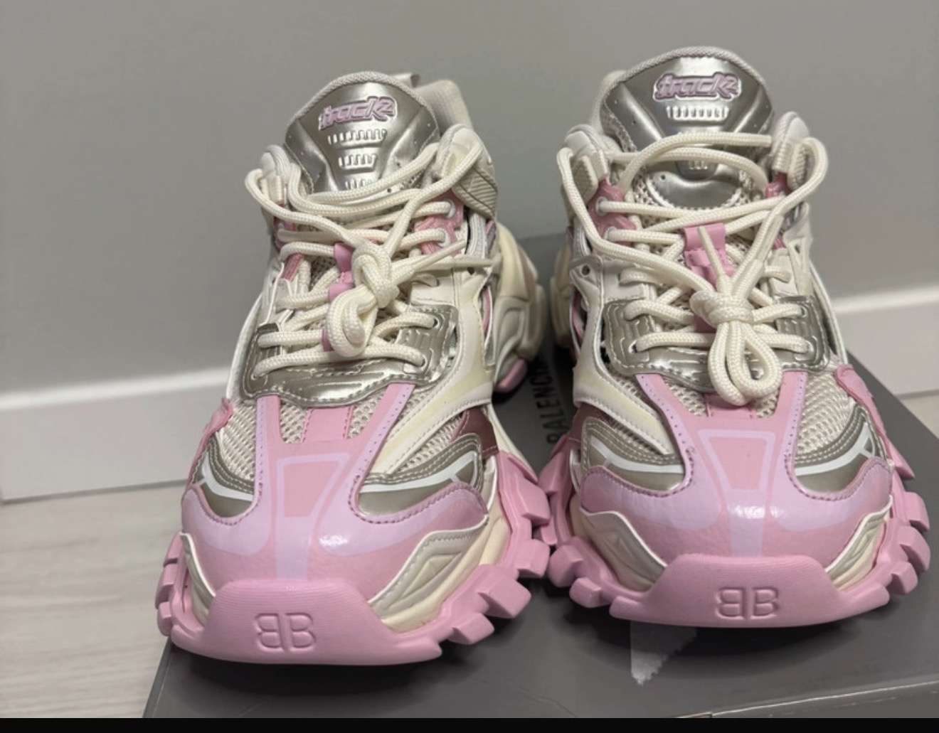 Balenciaga tenisky