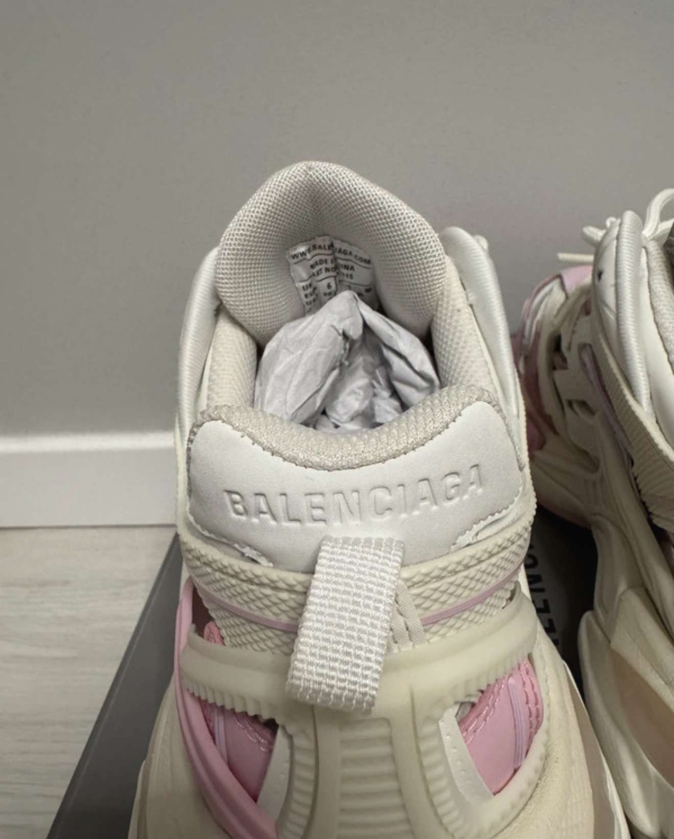 Balenciaga tenisky