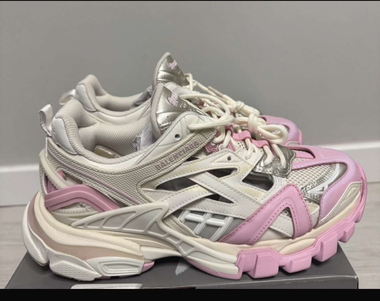 Balenciaga tenisky