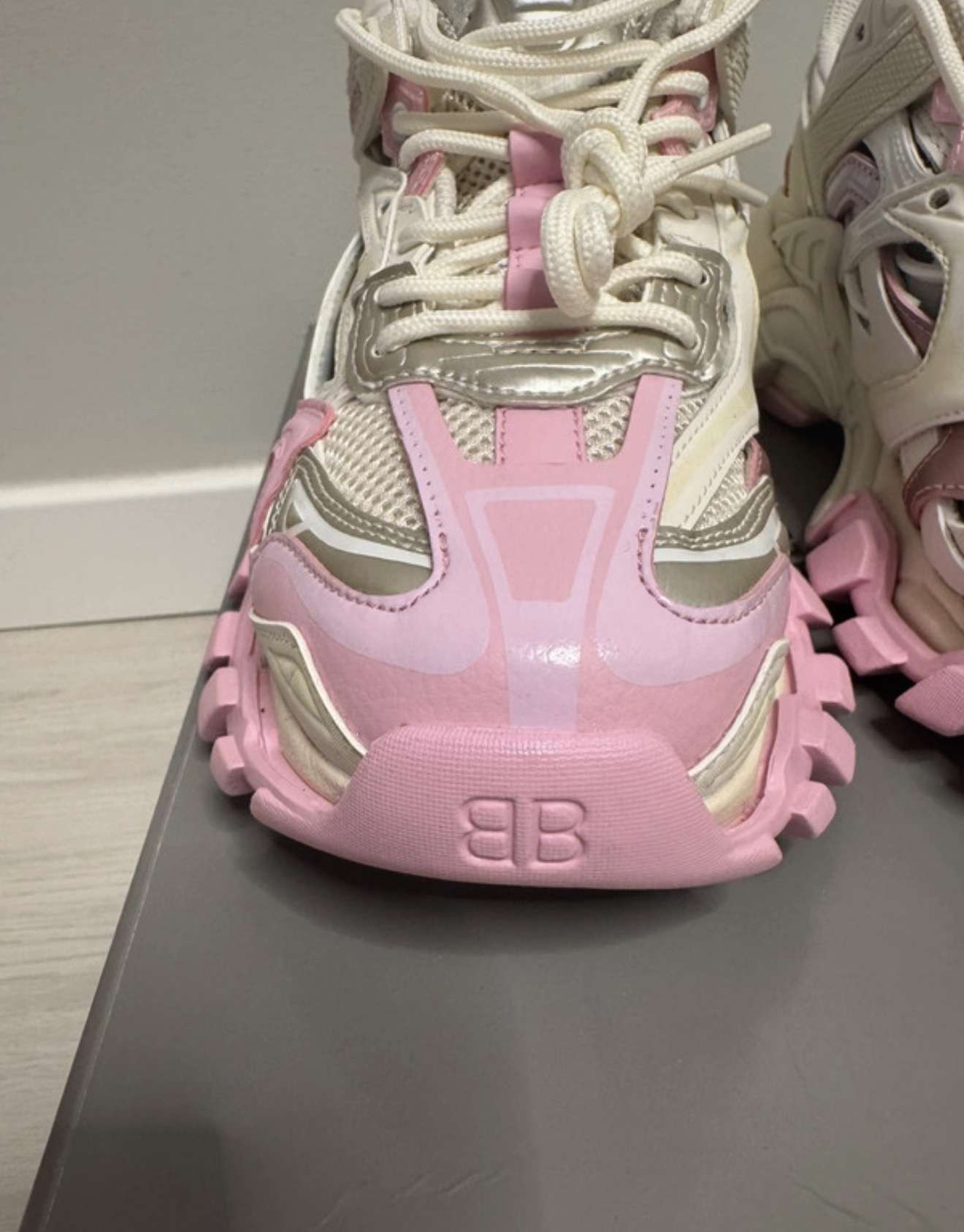 Balenciaga tenisky