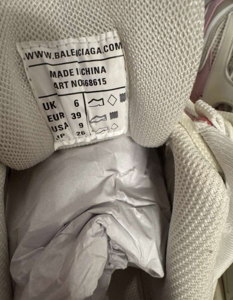 Balenciaga tenisky