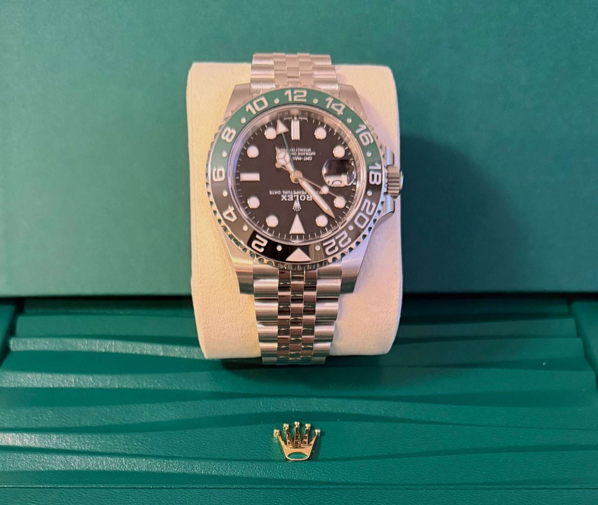 Rolex GMT Master II (Sprite)