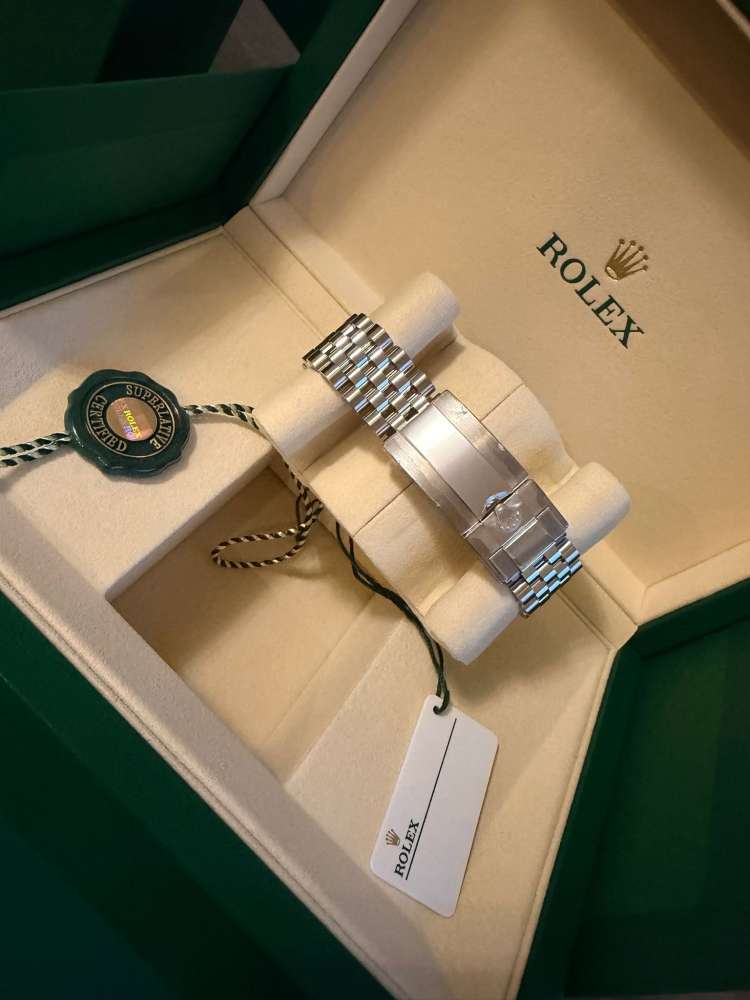 Rolex GMT Master II (Sprite)