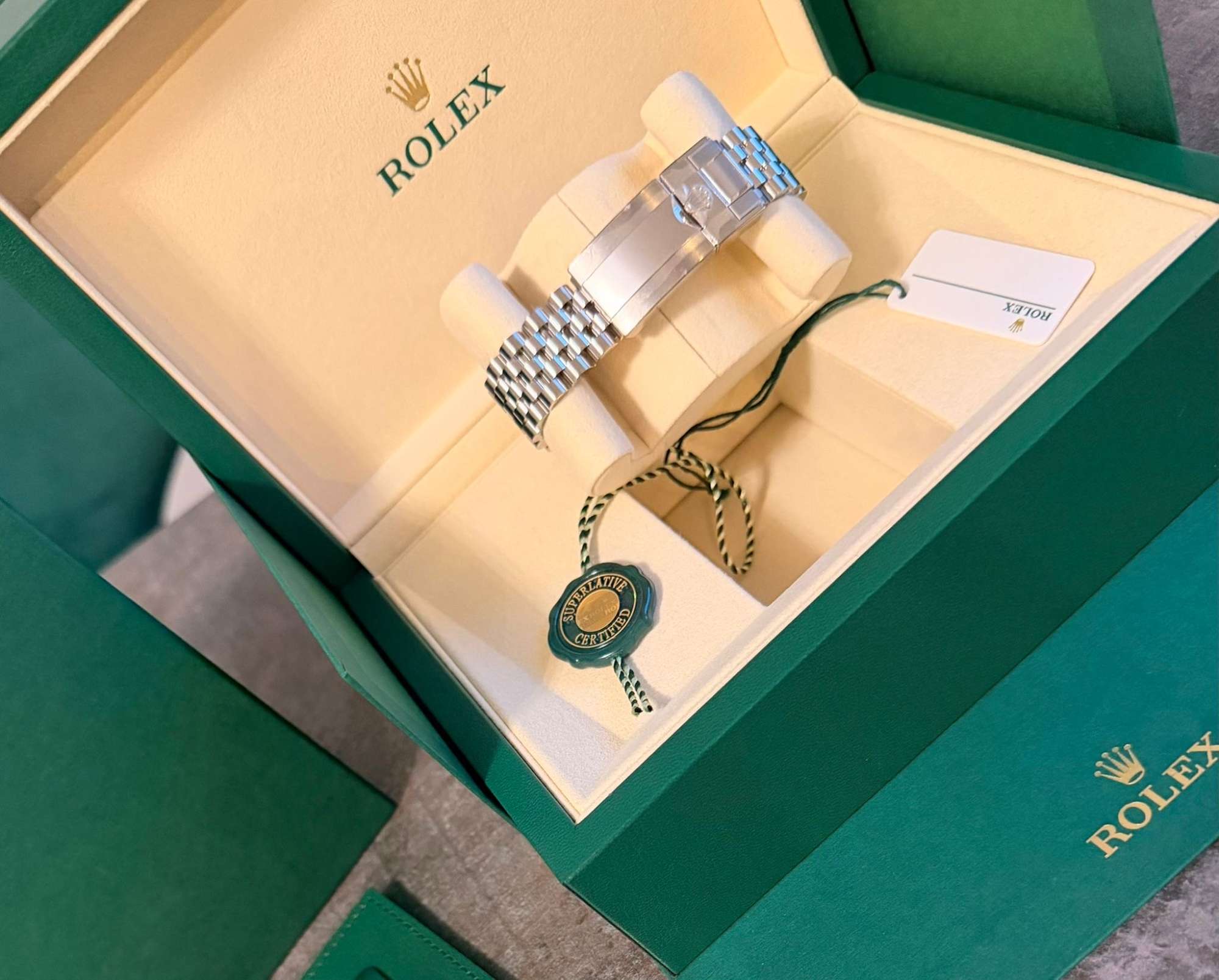 Rolex GMT Master II (Sprite)