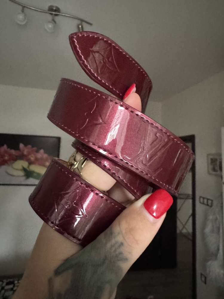Louis Vuitton belt