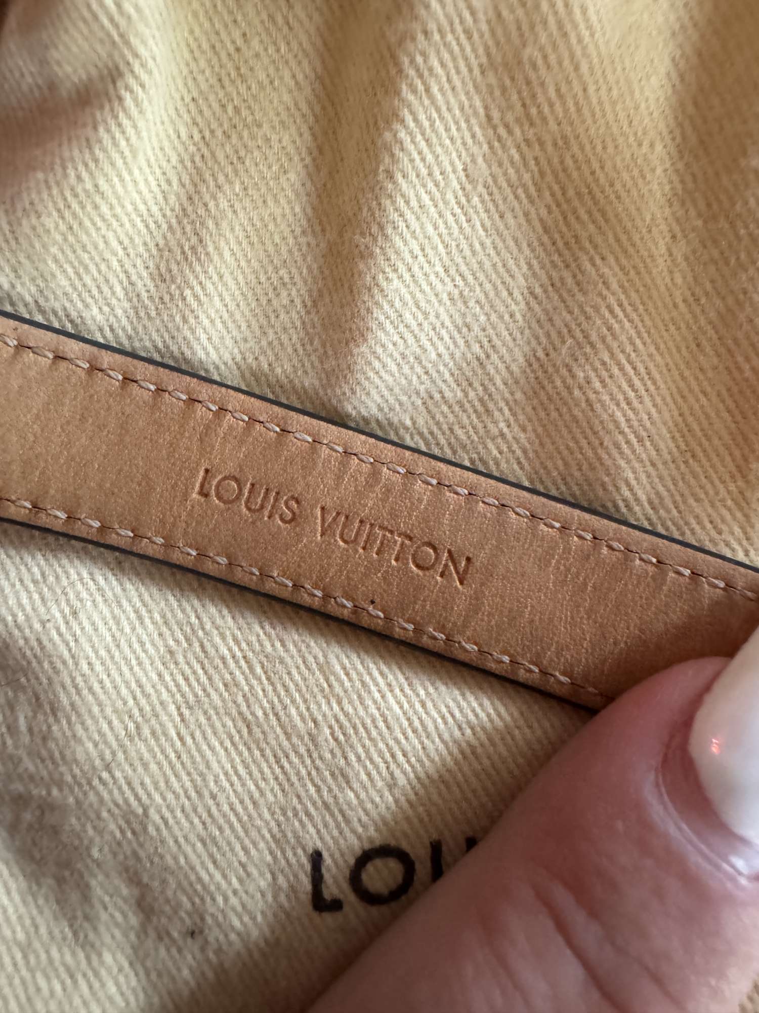 Louis Vuitton bracelet