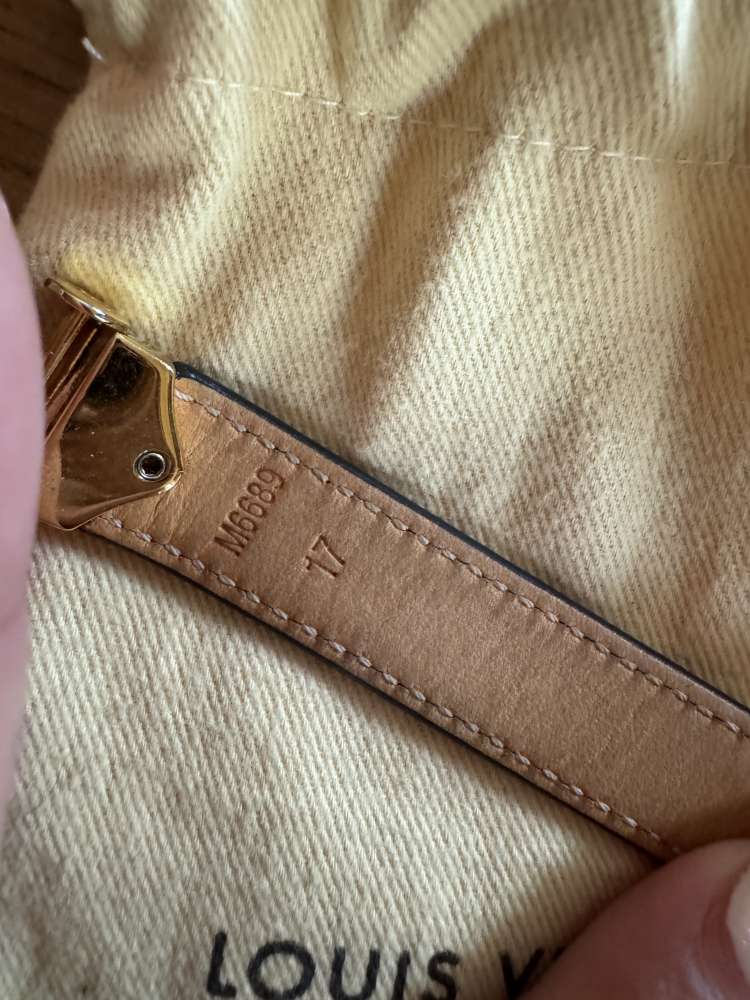 Louis Vuitton bracelet