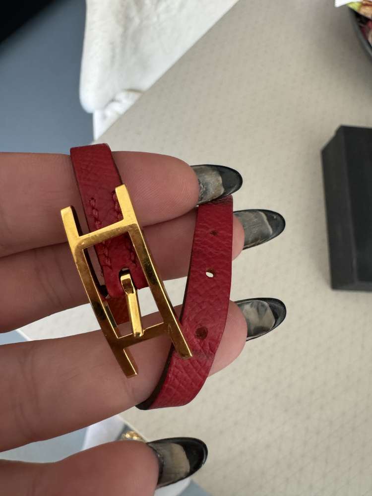 Hermes bracelet