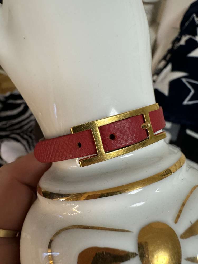 Hermes bracelet