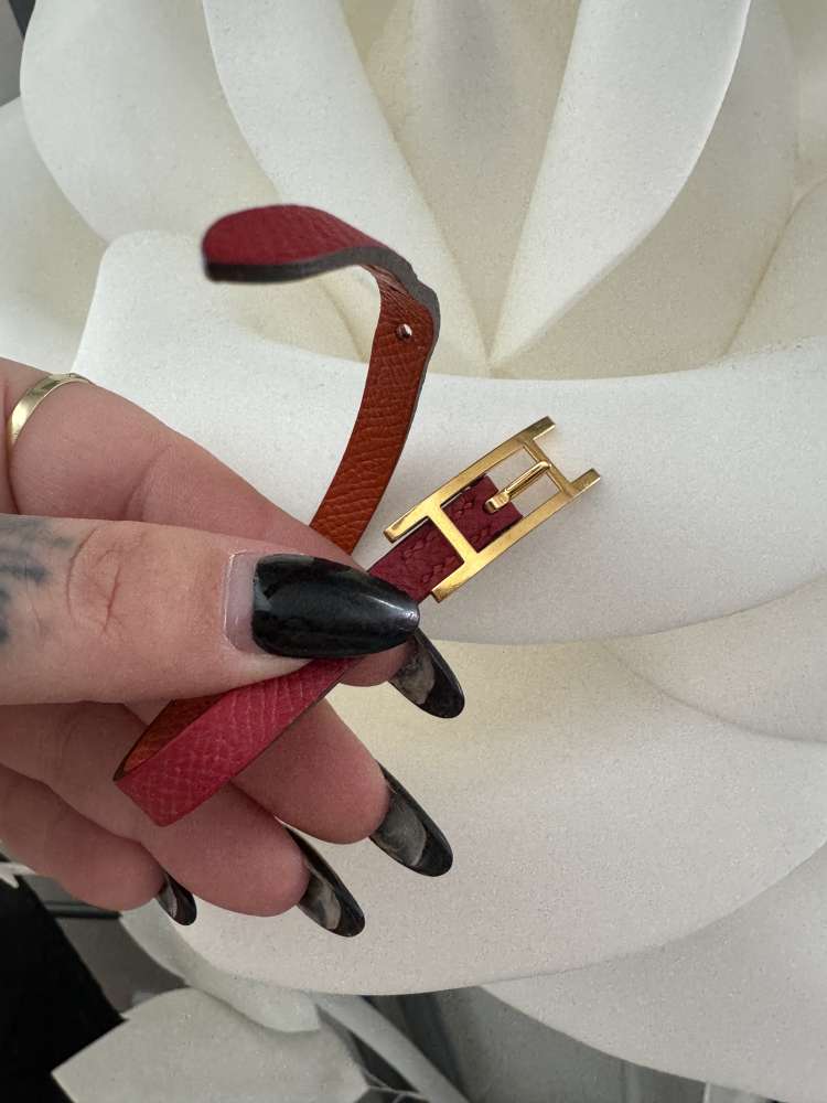 Hermes bracelet