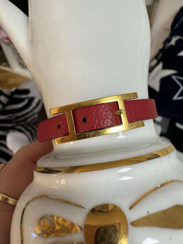 Hermes bracelet