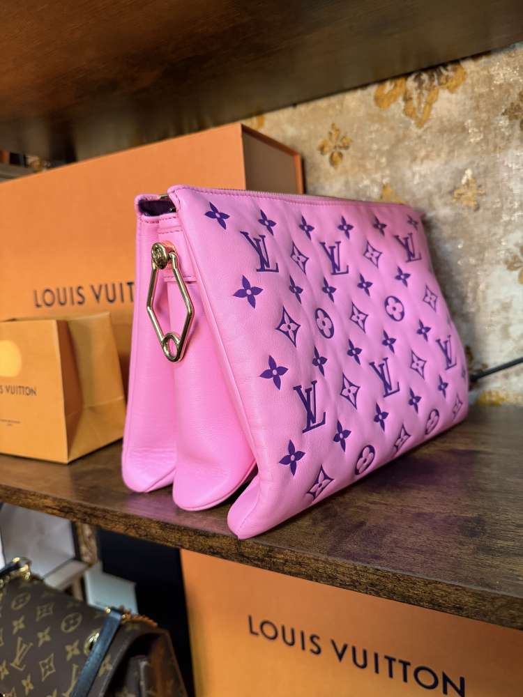 Louis Vuitton Coussin